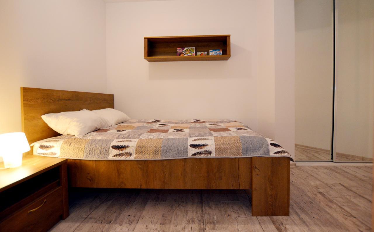 Apartament Przy Latarni Morskiej 科沃布热格 外观 照片