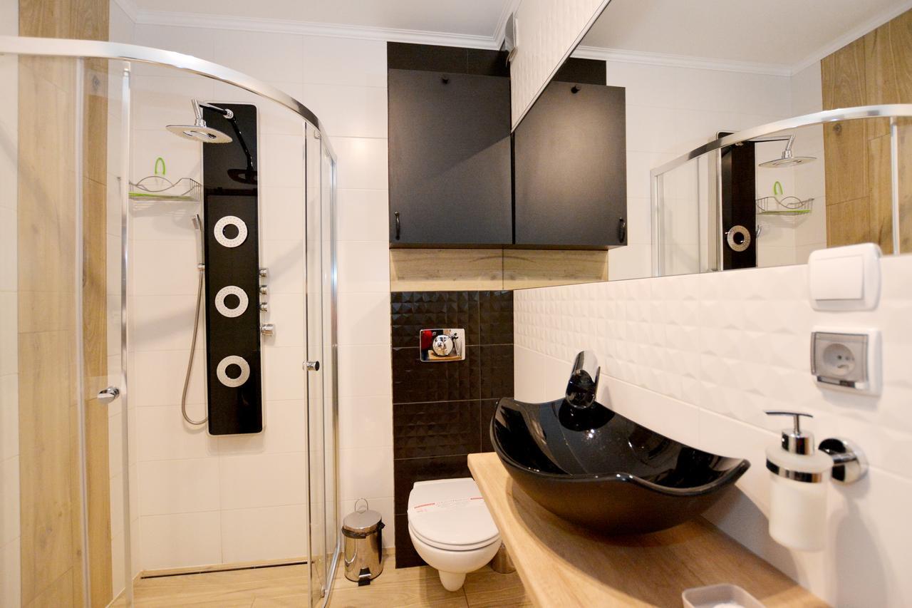 Apartament Przy Latarni Morskiej 科沃布热格 外观 照片