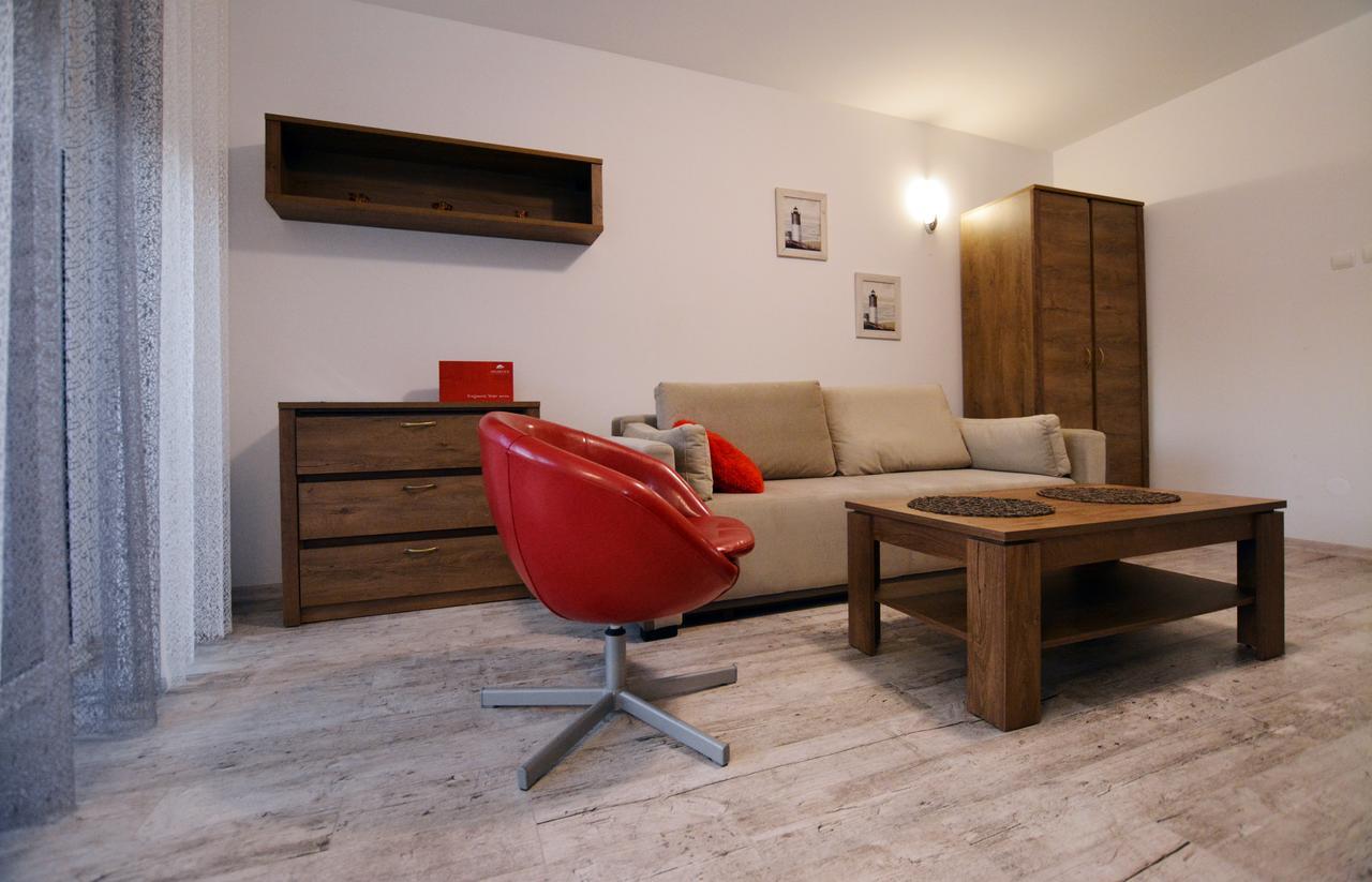 Apartament Przy Latarni Morskiej 科沃布热格 外观 照片