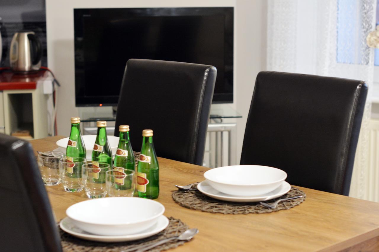 Apartament Przy Latarni Morskiej 科沃布热格 外观 照片
