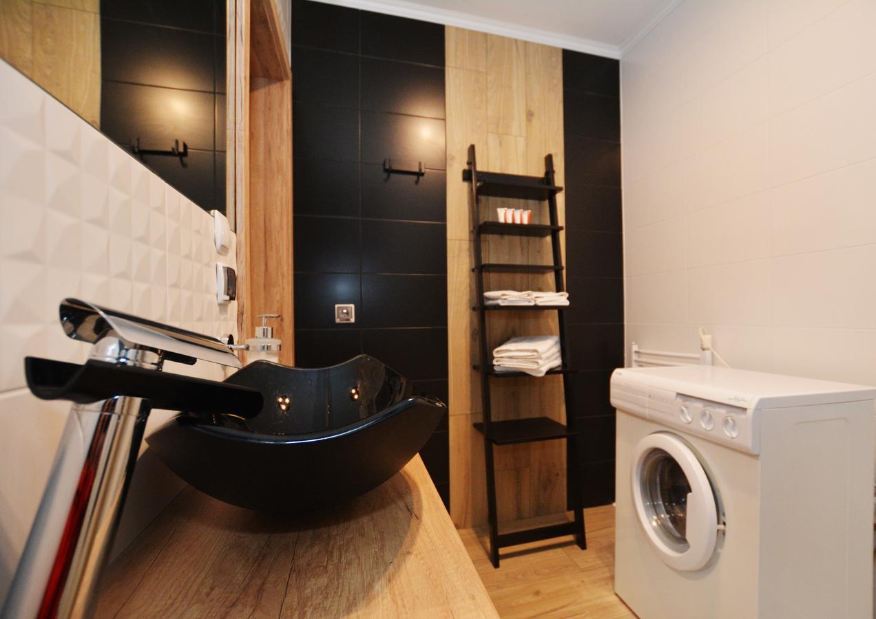 Apartament Przy Latarni Morskiej 科沃布热格 外观 照片