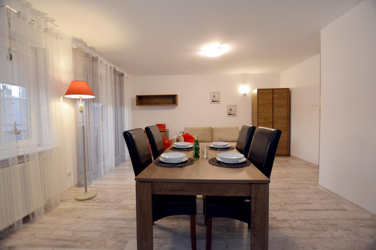 Apartament Przy Latarni Morskiej 科沃布热格 外观 照片