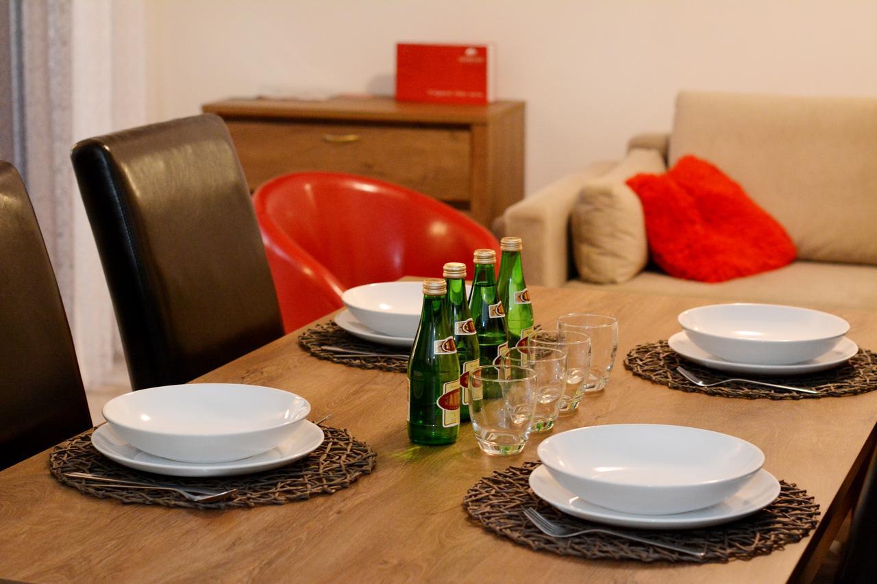 Apartament Przy Latarni Morskiej 科沃布热格 外观 照片
